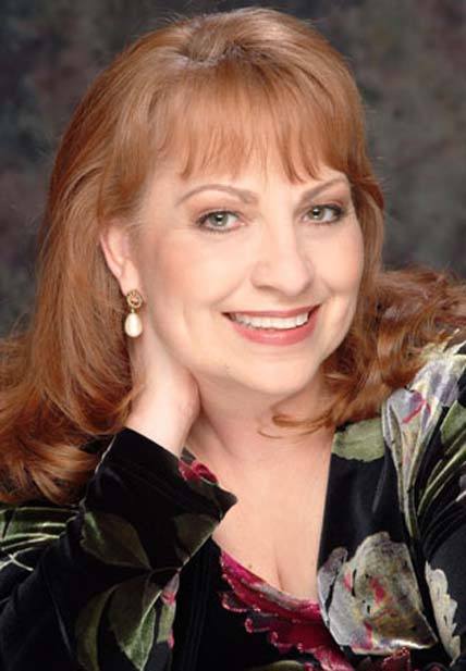 Judy Ann Moulton will perform a staged 90-minute concert celebrating the music of legendary Judy Garland.