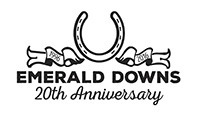 Emerald Downs celebrates its 20th anniversary season with 70 days of racing from April 9 to Sept. 11.