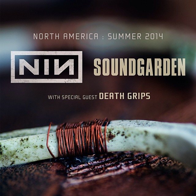 Soundgarden, Nine Inch Nails to play White River Amphitheatre Aug. 30 |  Auburn Reporter