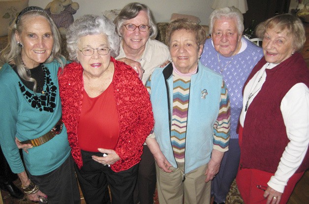 Members of the original group include