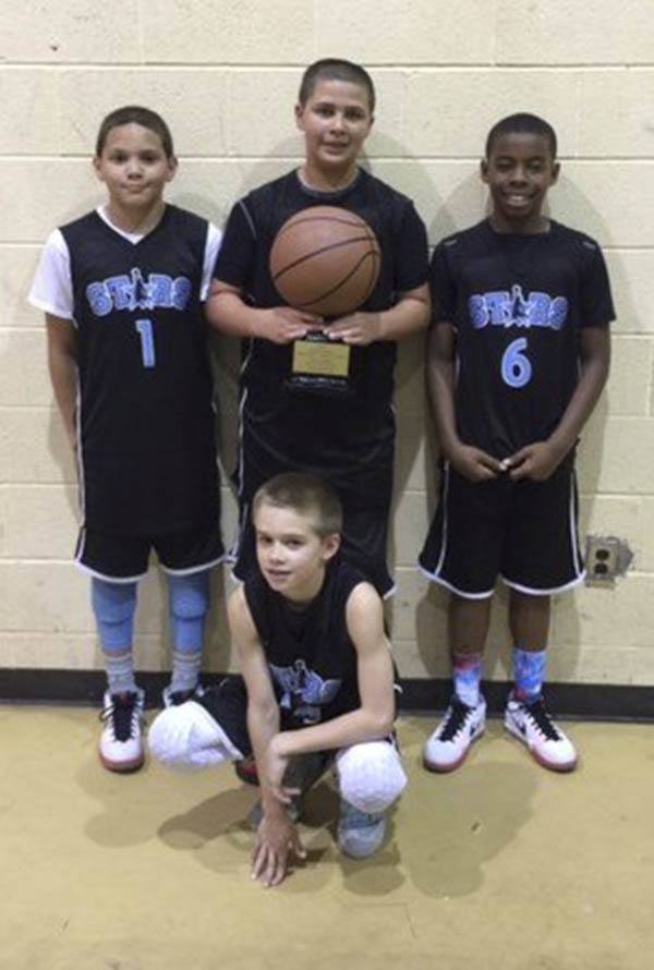 Auburn athletes shine at national hoops tourney Auburn Reporter