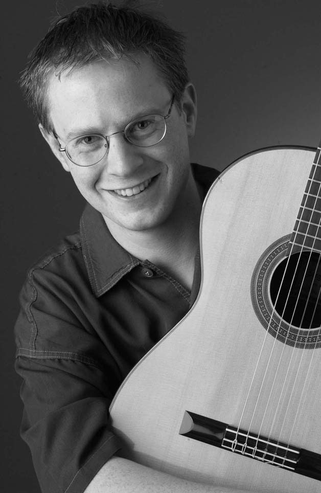 Described by the Hartford (Conn.) Courant as 'a guitarist for music lovers to catch'