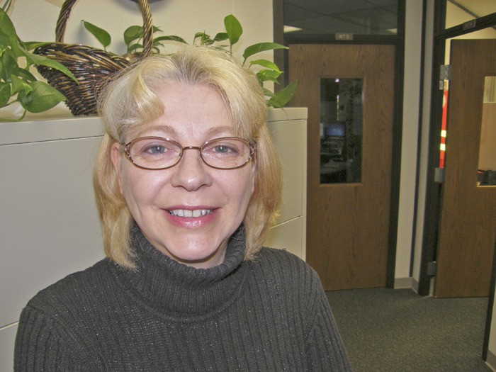 Darla Abraham is the program coordinator for Continuing Education at the Green River Community College.