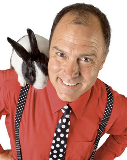 Steve Hamilton presents comedy magic that is always fresh