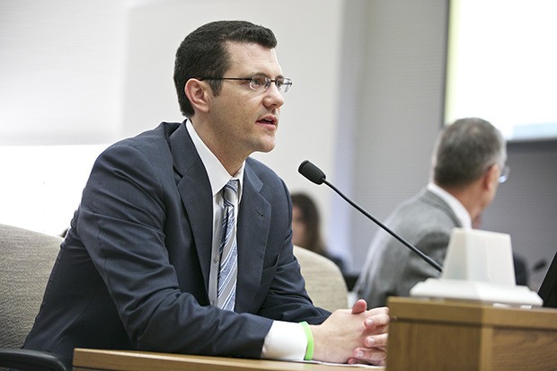 Sen. Joe Fain’s legislation allowing DUI prosecutors to seek increased sentences for repeat offenders was approved unanimously today by the Senate.