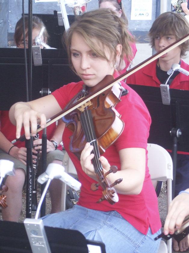 The Maple Valley Youth Symphony Orchestra has four programs for students with varying years of playing experience.