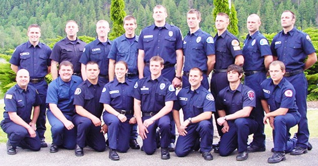The latest class of firefighters will graduate from the Washington State Patrol Fire Training Academy later this month.