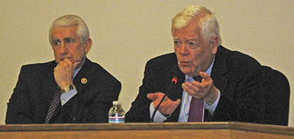 U.S. Rep. Dave Reichert