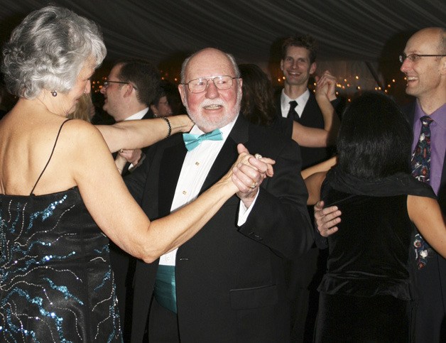 Couples dance during a previous Waltz Gala Ball. The MVYSO is holding a fundraising gala on Feb. 4 in Maple Valley.