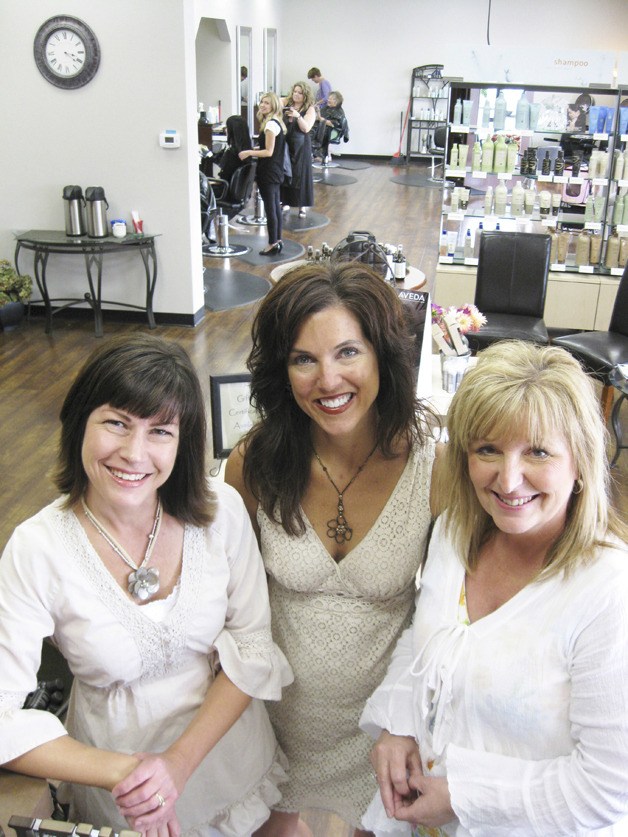 Salon Bellissima runs smoothly behind the direction of