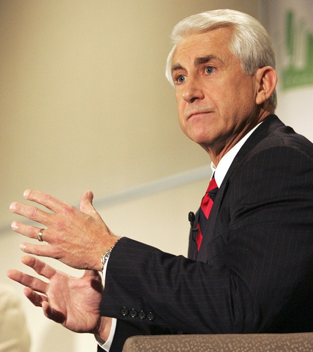 Congressman Dave Reichert said