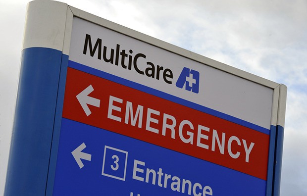 Because an emergency department handles more serious injuries and conditions