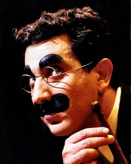 Performing Arts Center Award-winning actor/director/playwright Frank Ferrante portrays the young Groucho of stage and film. An Evening With Groucho is set for 7:30 p.m. Oct. 1 at the Auburn Performing Arts Center.