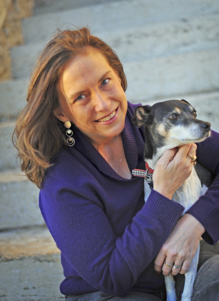 Kelley Durham is the Auburn Valley Humane Society's first executive director.