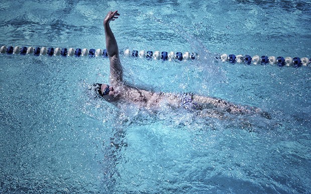 Auburn’s Tye Dutcher is preparing to compete for a medal in the Rio 2016 Paralympic Games