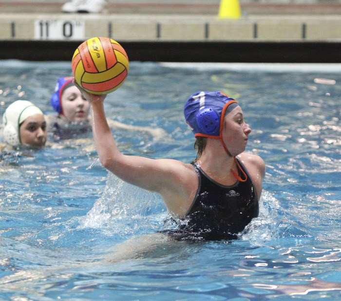 PNW Shores water polo club looks to help local players elevate their ...