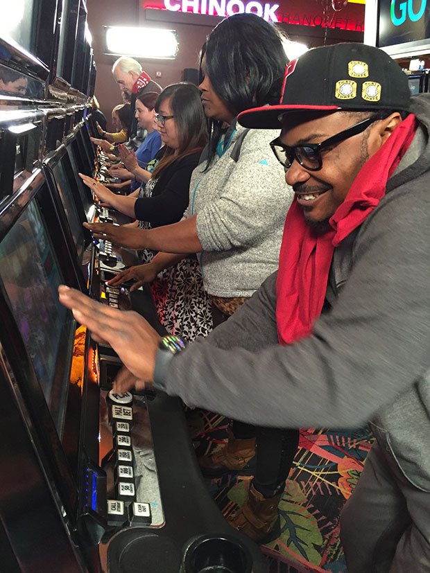 Saturday’s Everi’s TournEvent of Champions at the Muckleshoot Casino attracted more than 3