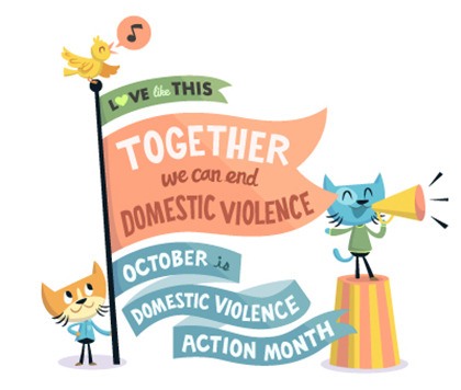 Proceeds from the Give the Gift of Peace campaign support the Washington State Coalition Against Domestic Violence.