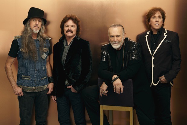 The Doobie Brothers