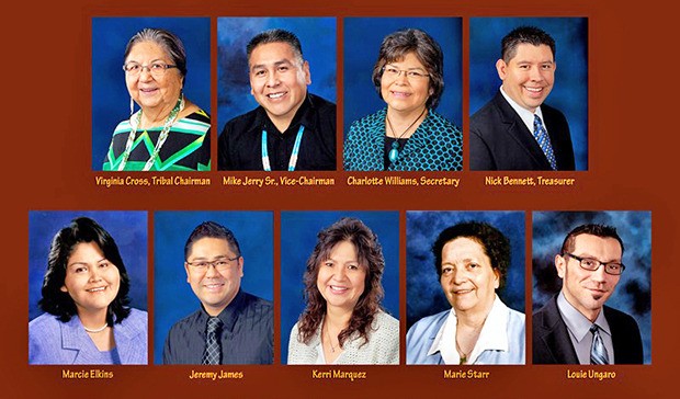 The Muckleshoot Tribe – led by its tribal council – will be honored on National Philanthropy Day in Seattle on Nov. 5.