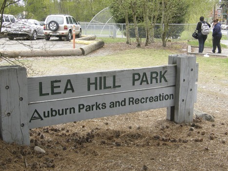 The City will give Green River Community College Lea Hill Park
