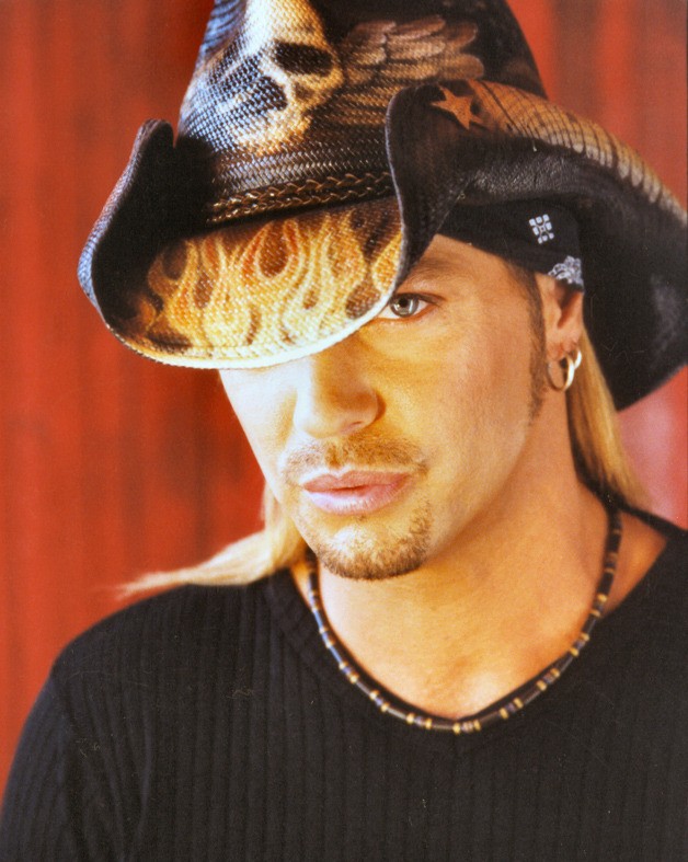 Entertainer Bret Michaels will perform following the opening night rodeo today at the Puyallup Fair.