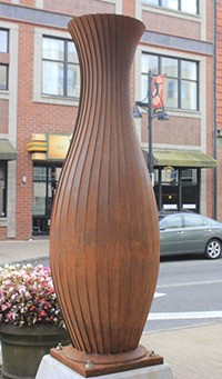 Utilizing new and recycled metal