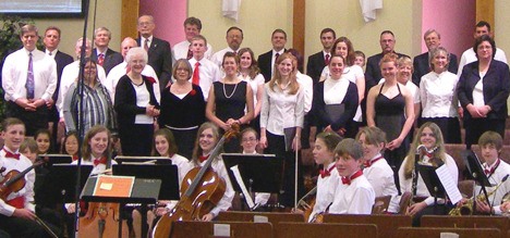 The MVYSO Community Choir is planning a spring concert.