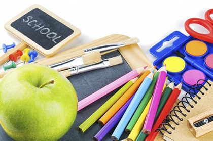 Donations of basic school supplies and hygiene products can be made at Bartell Drugs locations.