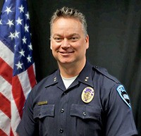 Auburn Police Cmdr. William Pierson