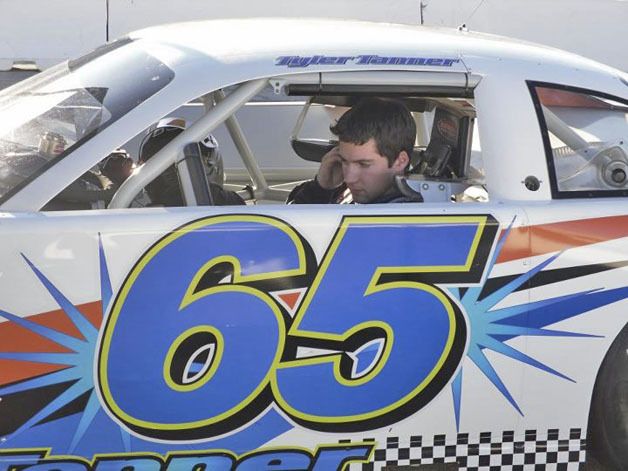 Tyler Tanner will drive the No. 65 Tanner Motorsports Chevrolet in the Monroe showdown later this month.
