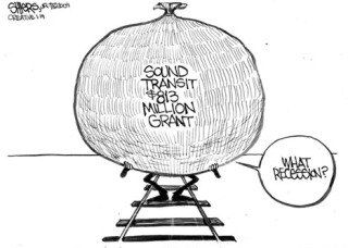 Despite an economic downturn