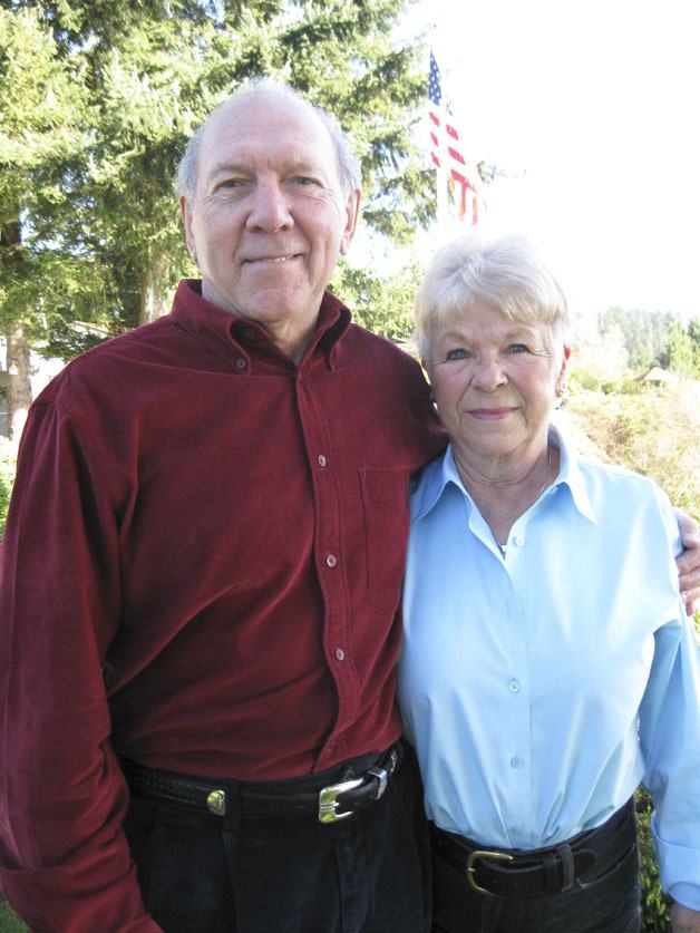 Bill and Joyce Peloza have led many volunteer efforts in the Auburn area since moving to the community 40 years ago.