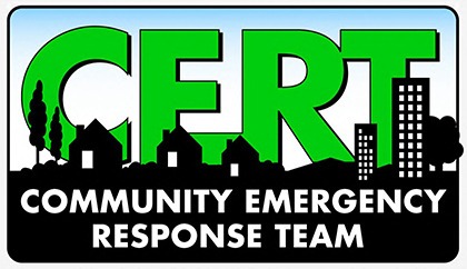 CERT training is composed of 24-plus hours of classroom education and hands-on practice in topics including disaster preparedness