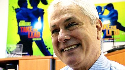 Pierre Dulaine was hailed as 'dancer and teacher extraordinaire' by the New York Times.