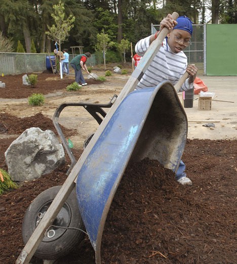 Volunteers will come together to help beautify many spot throughout Auburn. Volunteers and groups are welcome to join the effort.