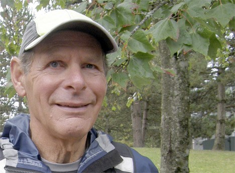 Auburn's Don Stevenson is prepared for another in-state walk for charity – this time a round-trip jaunt to the Cape Disappointment Lighthouse at Ilwaco for the Spina Bifida Association of Washington State.