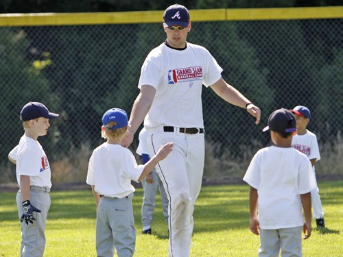 Former-Gator Ryan Voelkel