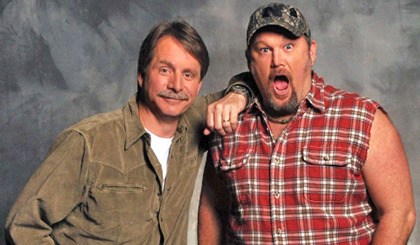 Jeff Foxworthy