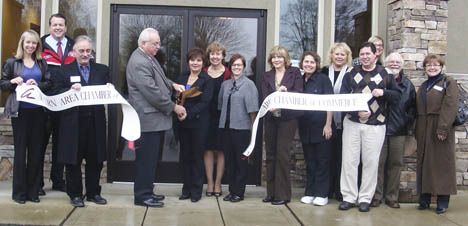 The Auburn business community recently welcomed MediPro Slim with a ribbon-cutting ceremony.