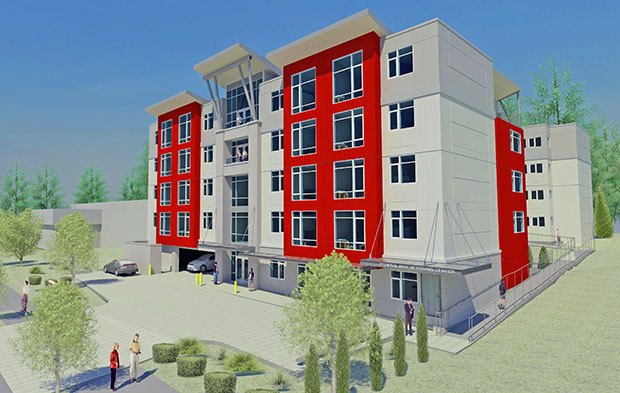 Groundbreaking is scheduled in December for the Multi-Service Center Federal Way Veterans Project. The $13 million apartment complex
