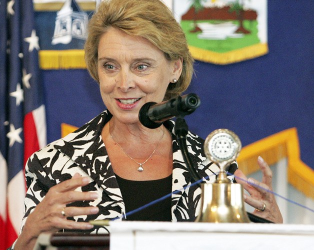 Gov. Chris Gregoire