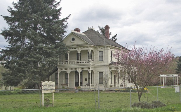 The Neely Mansion