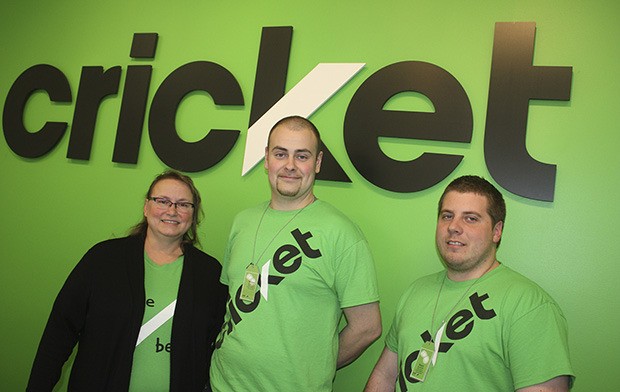 cricket wireless shirts