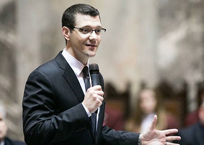 Sen. Joe Fain