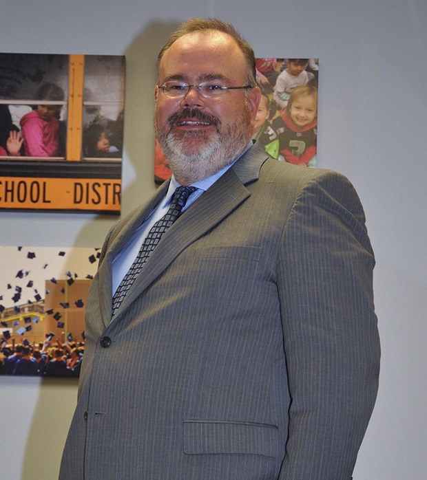 Alan Spicciati has learned much from staff and teachers throughout his first year as Auburn School District superintendent. “It’s been a great learning experience for me because each district has some things they’re ahead on and some areas where there’s still room to grow