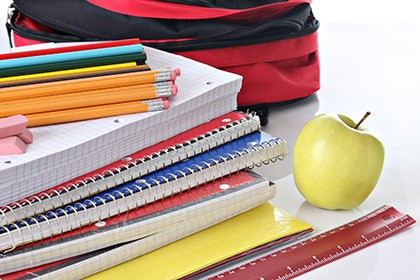 Auburnites can drop off school supplies and other items at the Cricket Wireless retail store at: 4025 A St SE