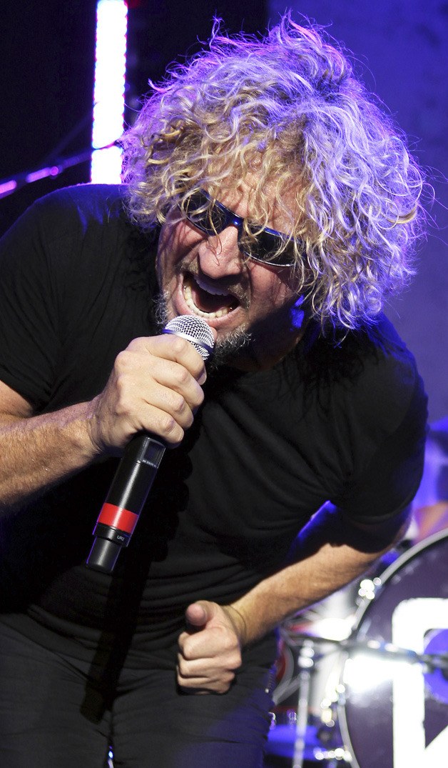 Sammy Hagar boasts multi-platinum soundtracks. His 1984 solo career produced “I Can’t Drive 55