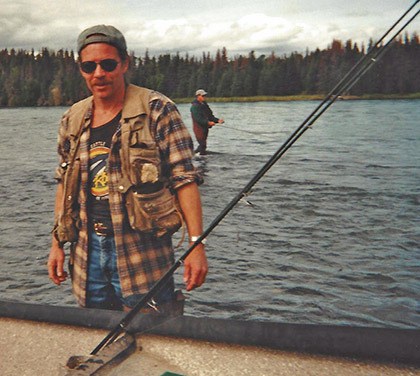 Cancer took the lives of 59-year-old Gary McDonald