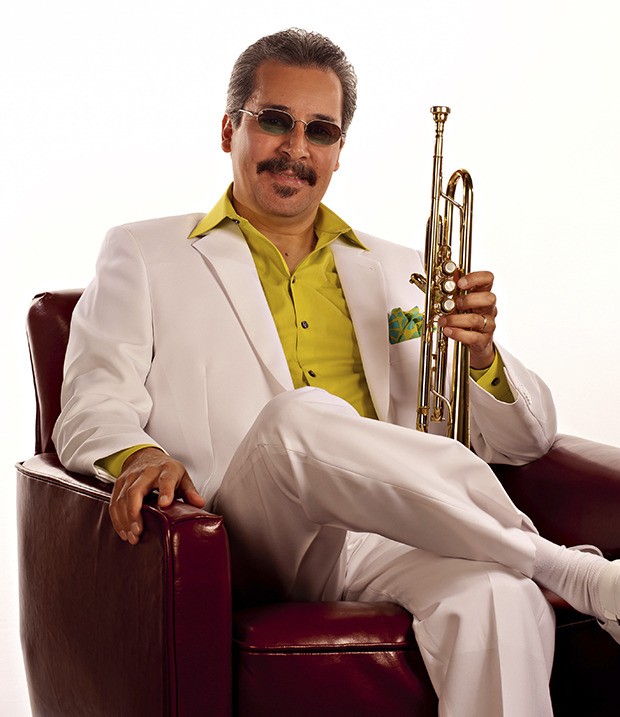 Trumpeter Bobby Medina brings back the music of Herb Alpert & the Tijuana Brass.